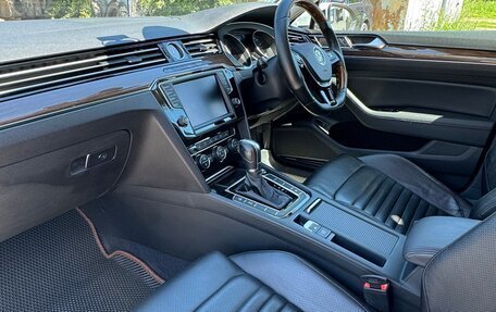 Volkswagen Passat B8 рестайлинг, 2015 год, 1 450 000 рублей, 17 фотография
