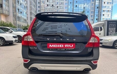 Volvo XC70 II рестайлинг, 2012 год, 1 375 000 рублей, 5 фотография
