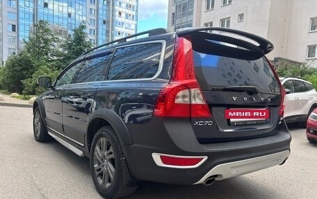 Volvo XC70 II рестайлинг, 2012 год, 1 375 000 рублей, 4 фотография