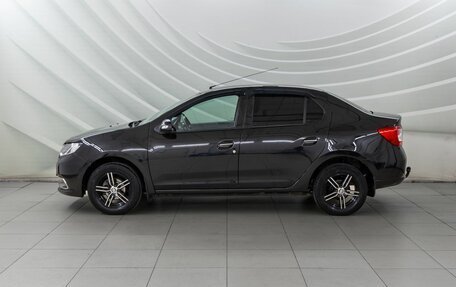 Renault Logan II, 2018 год, 1 048 000 рублей, 4 фотография