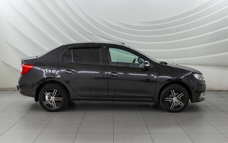Renault Logan II, 2018 год, 1 048 000 рублей, 8 фотография