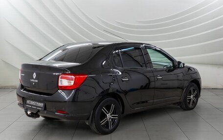 Renault Logan II, 2018 год, 1 048 000 рублей, 7 фотография