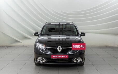 Renault Logan II, 2018 год, 1 048 000 рублей, 2 фотография