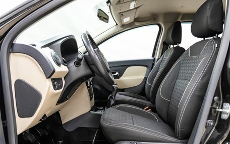 Renault Logan II, 2018 год, 1 048 000 рублей, 27 фотография