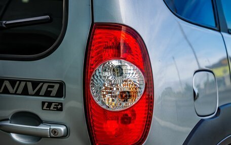 Chevrolet Niva I рестайлинг, 2017 год, 918 000 рублей, 12 фотография