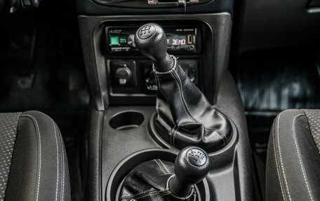 Chevrolet Niva I рестайлинг, 2017 год, 918 000 рублей, 22 фотография