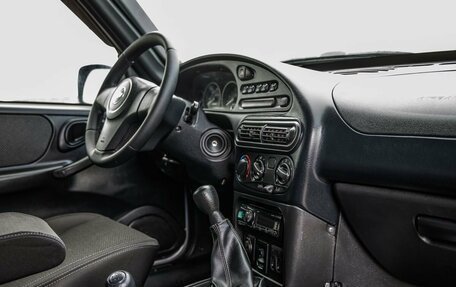 Chevrolet Niva I рестайлинг, 2017 год, 918 000 рублей, 30 фотография