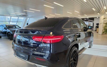 Mercedes-Benz GLE Coupe, 2016 год, 3 346 000 рублей, 2 фотография