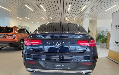 Mercedes-Benz GLE Coupe, 2016 год, 3 346 000 рублей, 4 фотография