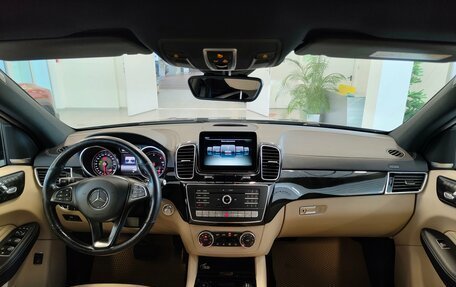 Mercedes-Benz GLE Coupe, 2016 год, 3 346 000 рублей, 9 фотография