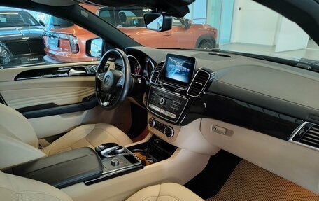 Mercedes-Benz GLE Coupe, 2016 год, 3 346 000 рублей, 7 фотография