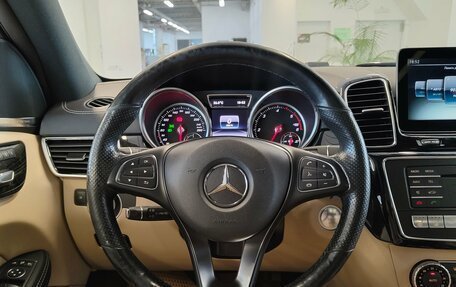 Mercedes-Benz GLE Coupe, 2016 год, 3 346 000 рублей, 15 фотография