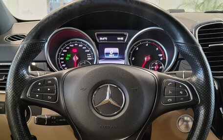 Mercedes-Benz GLE Coupe, 2016 год, 3 346 000 рублей, 16 фотография