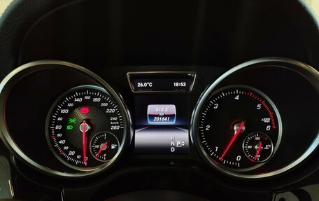 Mercedes-Benz GLE Coupe, 2016 год, 3 346 000 рублей, 17 фотография