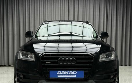 Audi Q5, 2013 год, 2 299 000 рублей, 2 фотография
