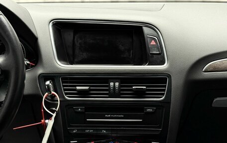 Audi Q5, 2013 год, 2 299 000 рублей, 15 фотография