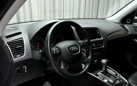Audi Q5, 2013 год, 2 299 000 рублей, 11 фотография
