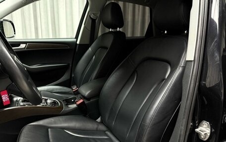 Audi Q5, 2013 год, 2 299 000 рублей, 27 фотография