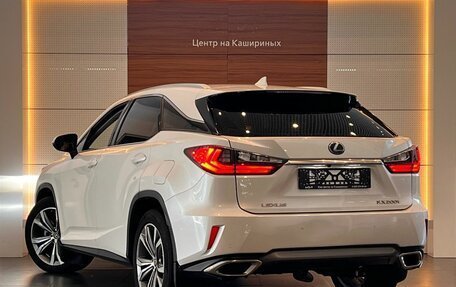 Lexus RX IV рестайлинг, 2017 год, 3 449 000 рублей, 6 фотография