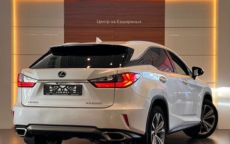 Lexus RX IV рестайлинг, 2017 год, 3 449 000 рублей, 4 фотография
