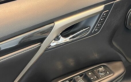 Lexus RX IV рестайлинг, 2017 год, 3 449 000 рублей, 8 фотография