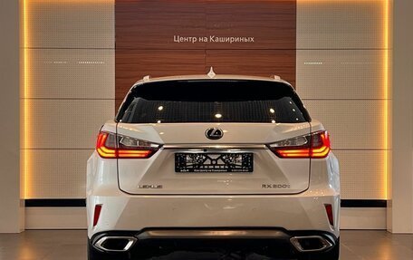 Lexus RX IV рестайлинг, 2017 год, 3 449 000 рублей, 5 фотография