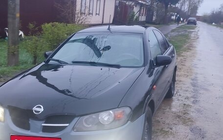 Nissan Almera, 2004 год, 260 000 рублей, 1 фотография