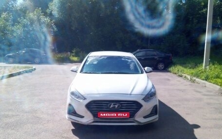 Hyundai Sonata VII, 2017 год, 950 000 рублей, 1 фотография