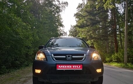 Honda CR-V II рестайлинг, 2002 год, 890 000 рублей, 1 фотография