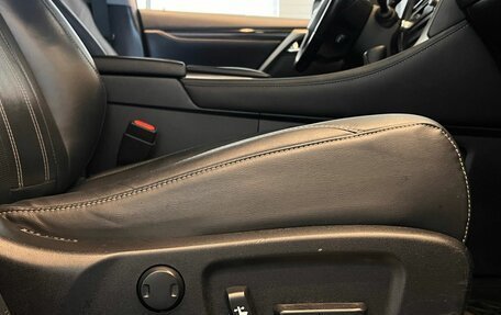 Lexus RX IV рестайлинг, 2017 год, 3 449 000 рублей, 18 фотография