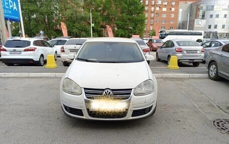 Volkswagen Jetta VI, 2010 год, 520 000 рублей, 1 фотография