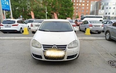 Volkswagen Jetta VI, 2010 год, 520 000 рублей, 1 фотография