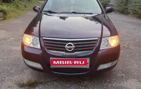 Nissan Almera Classic, 2011 год, 480 000 рублей, 1 фотография