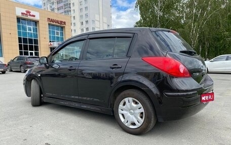 Nissan Tiida, 2010 год, 670 000 рублей, 1 фотография