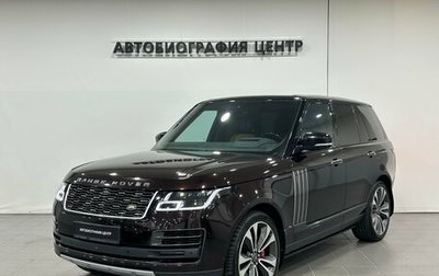 Land Rover Range Rover IV рестайлинг, 2018 год, 8 800 000 рублей, 1 фотография