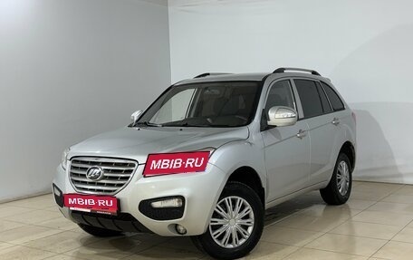 Lifan X60 I рестайлинг, 2014 год, 480 000 рублей, 1 фотография