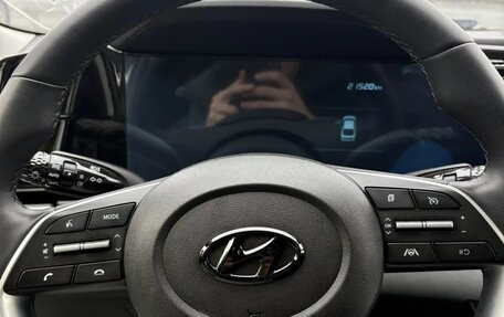Hyundai Elantra, 2022 год, 1 630 000 рублей, 14 фотография