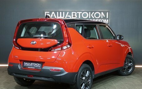 KIA Soul III, 2019 год, 1 850 000 рублей, 4 фотография
