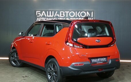 KIA Soul III, 2019 год, 1 850 000 рублей, 6 фотография