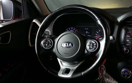 KIA Soul III, 2019 год, 1 850 000 рублей, 10 фотография