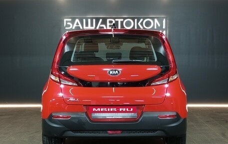 KIA Soul III, 2019 год, 1 850 000 рублей, 5 фотография