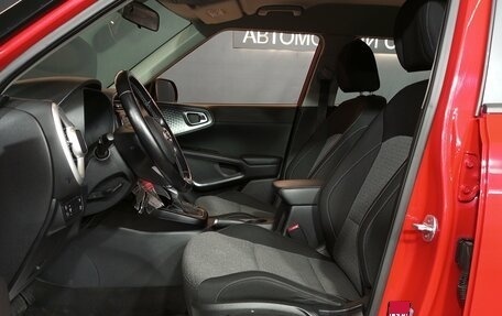 KIA Soul III, 2019 год, 1 850 000 рублей, 7 фотография