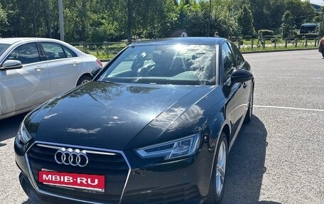 Audi A4, 2019 год, 2 750 000 рублей, 4 фотография