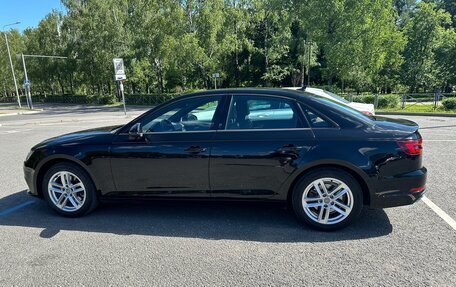 Audi A4, 2019 год, 2 750 000 рублей, 7 фотография