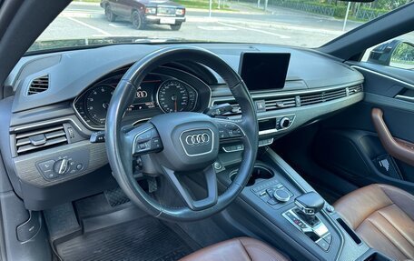Audi A4, 2019 год, 2 750 000 рублей, 11 фотография