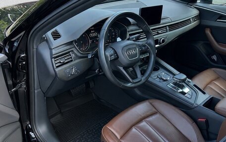 Audi A4, 2019 год, 2 750 000 рублей, 10 фотография