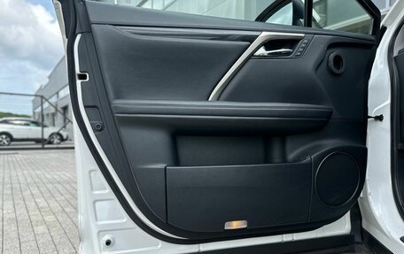Lexus RX IV рестайлинг, 2021 год, 4 410 000 рублей, 13 фотография