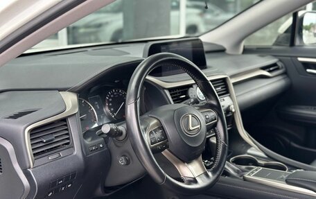 Lexus RX IV рестайлинг, 2021 год, 4 410 000 рублей, 14 фотография