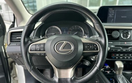 Lexus RX IV рестайлинг, 2021 год, 4 410 000 рублей, 9 фотография