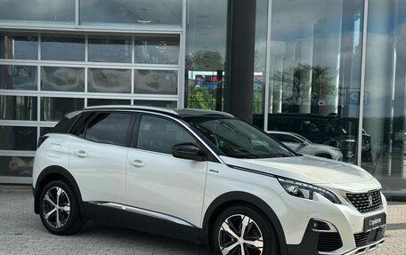 Peugeot 3008 II, 2018 год, 1 705 000 рублей, 3 фотография